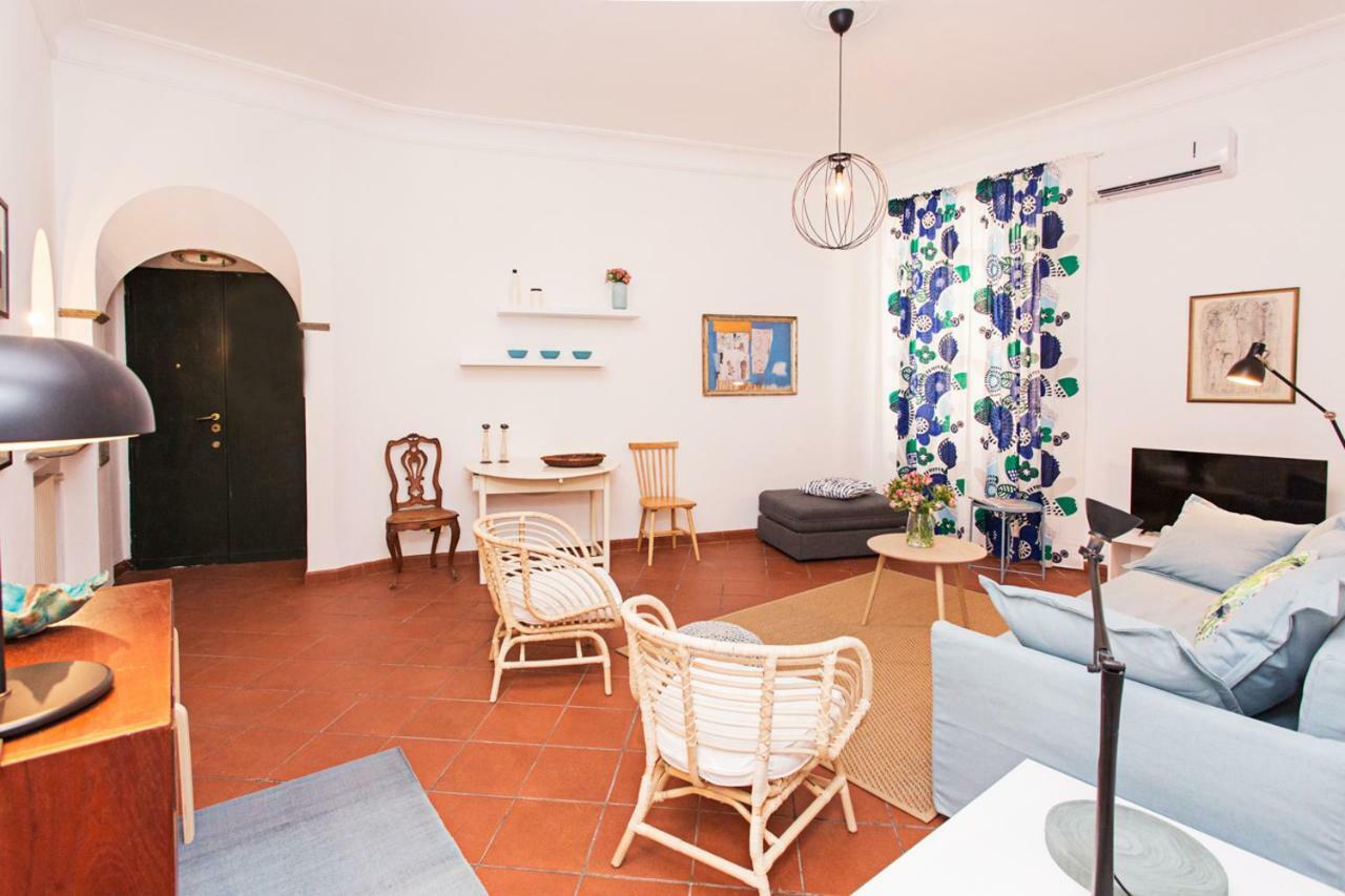 Casa Vacanze Al Vaticano Grande Comoda E Centrale Roma Exterior foto
